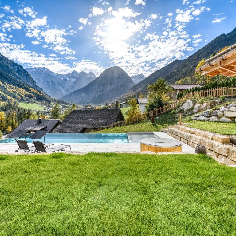 Chalet GM - Gesamtes Haus by A-Appartments - Casa con 5 Camere da Letto - 34