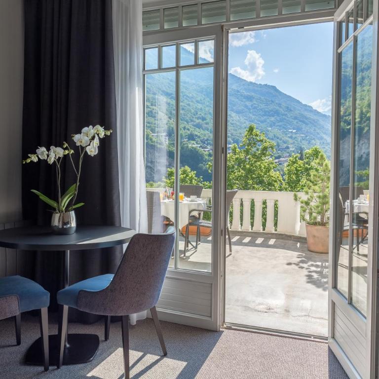 Golf Hôtel - Chambre Familiale (2 Adultes et 2 Enfants) - 3