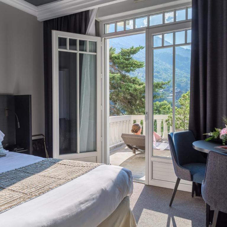Golf Hôtel - Chambre Familiale (2 Adultes et 2 Enfants) - 4