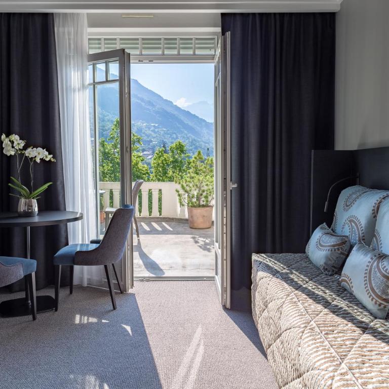 Golf Hôtel - Chambre Familiale (2 Adultes et 2 Enfants) - 5