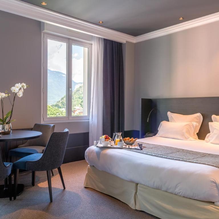 Golf Hôtel - Chambre Quadruple Privilège - 3