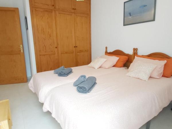 Apt Casa Mamen spacious with sea views - Apartamento - 18