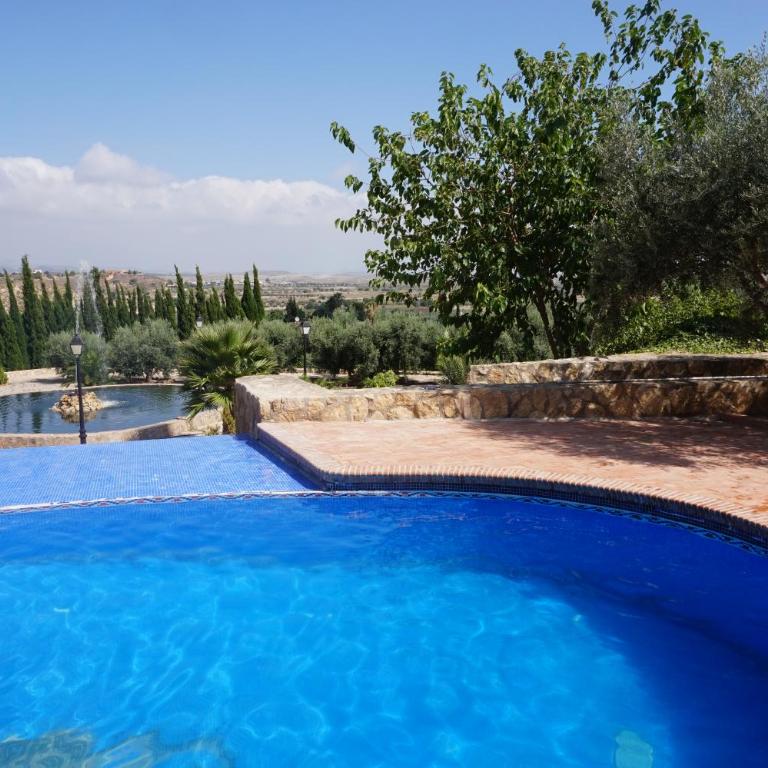 Cortijo del Aguila - Villa - 80