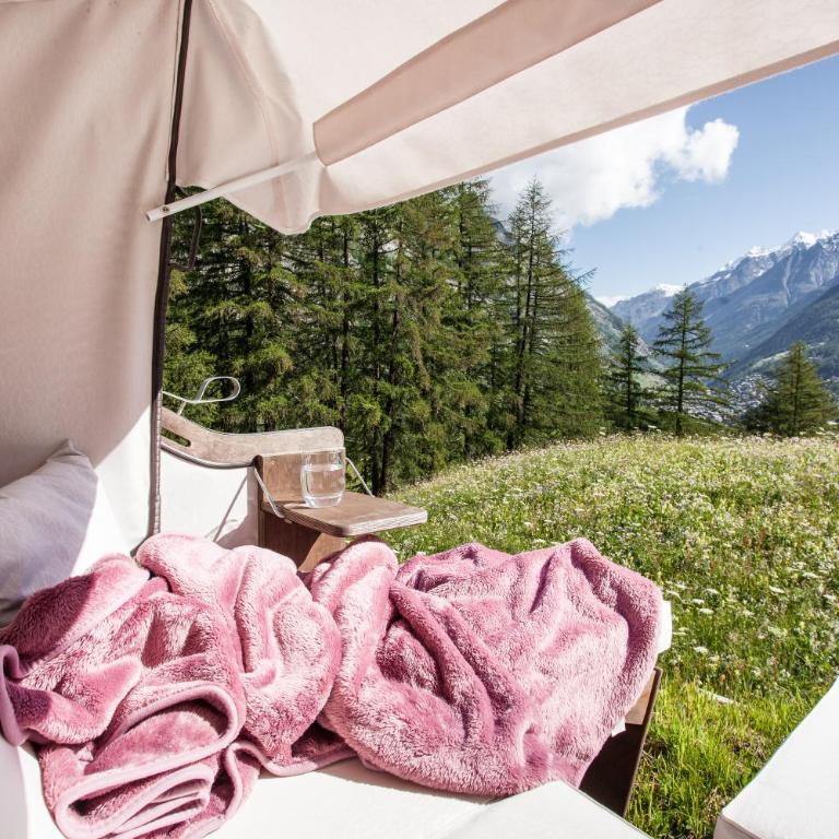 Mountain Chalet 4 You only for 2, private wellness, for a romantic honeymoon - Superior Chalet - 19