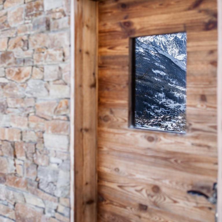 Mountain Chalet 4 You only for 2, private wellness, for a romantic honeymoon - Superior Chalet - 4