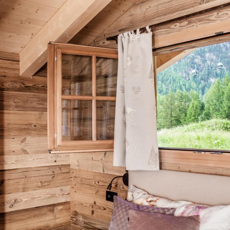 Mountain Chalet 4 You only for 2, private wellness, for a romantic honeymoon - Superior Chalet - 8