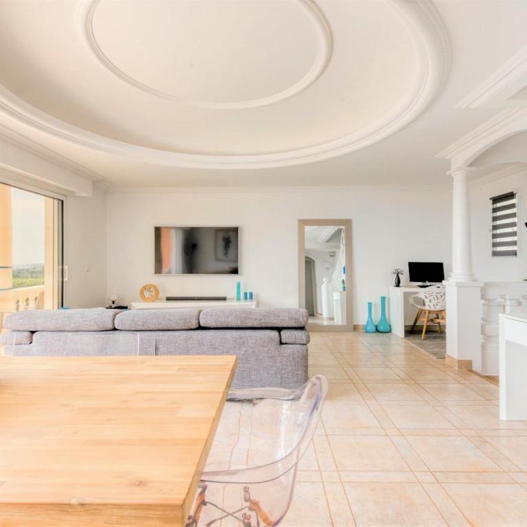 Villa piscine avec magnifique vue mer panoramique - Villa - 6