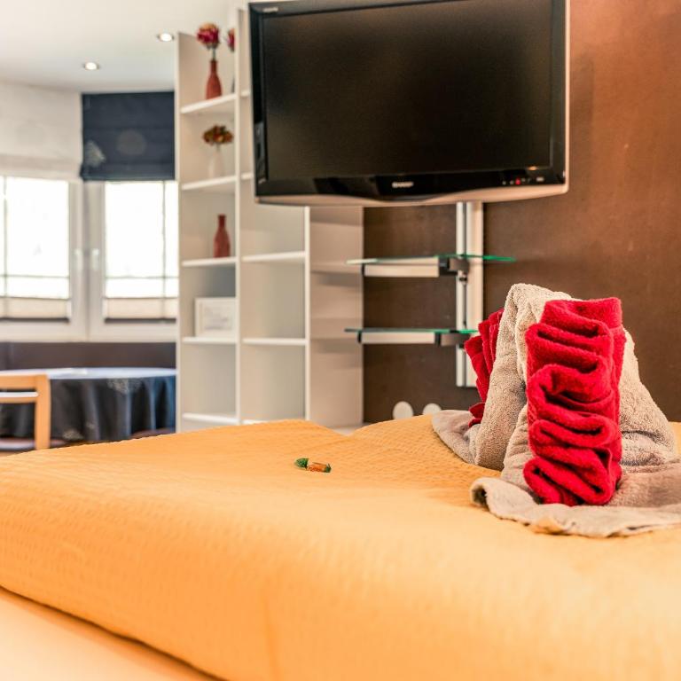 Apart Relax - Penthouse-Apartment - 3