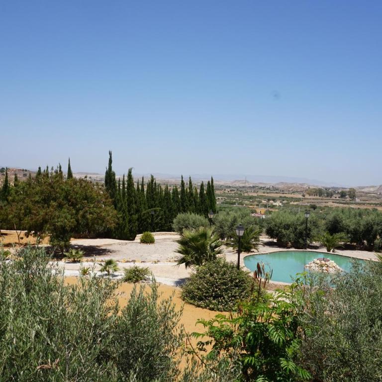 Cortijo del Aguila - Villa - 51