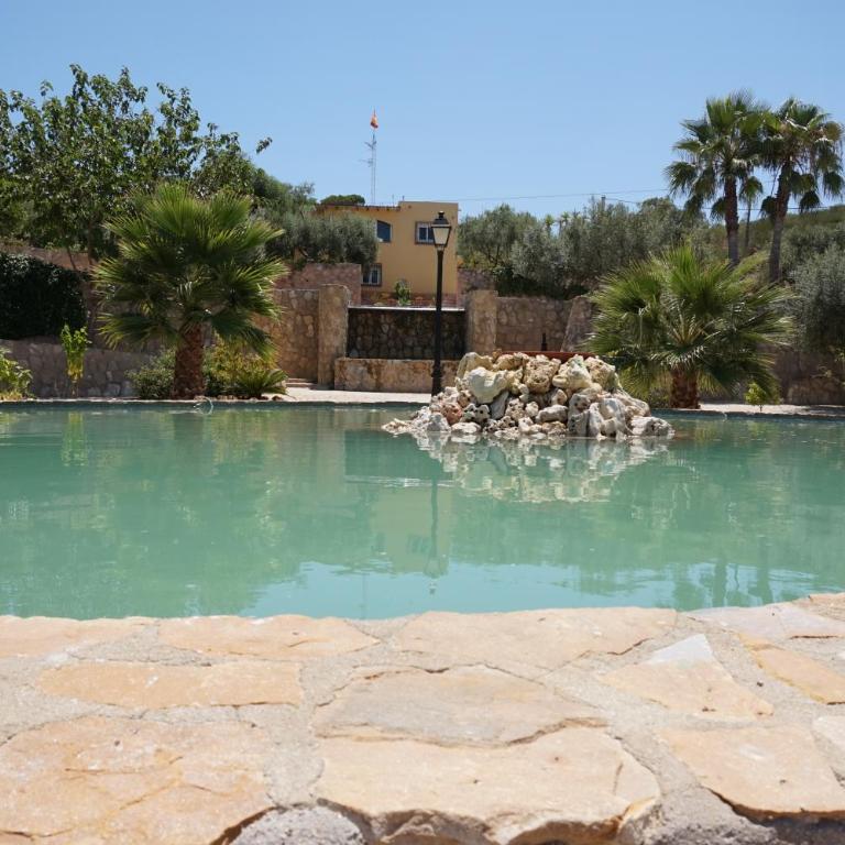 Cortijo del Aguila - Villa - 52