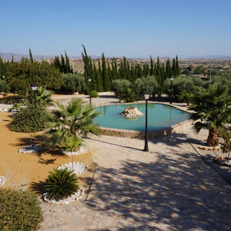 Cortijo del Aguila - Villa - 56