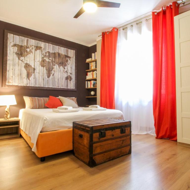 La maison du monde - Appartement 2 Chambres - 7