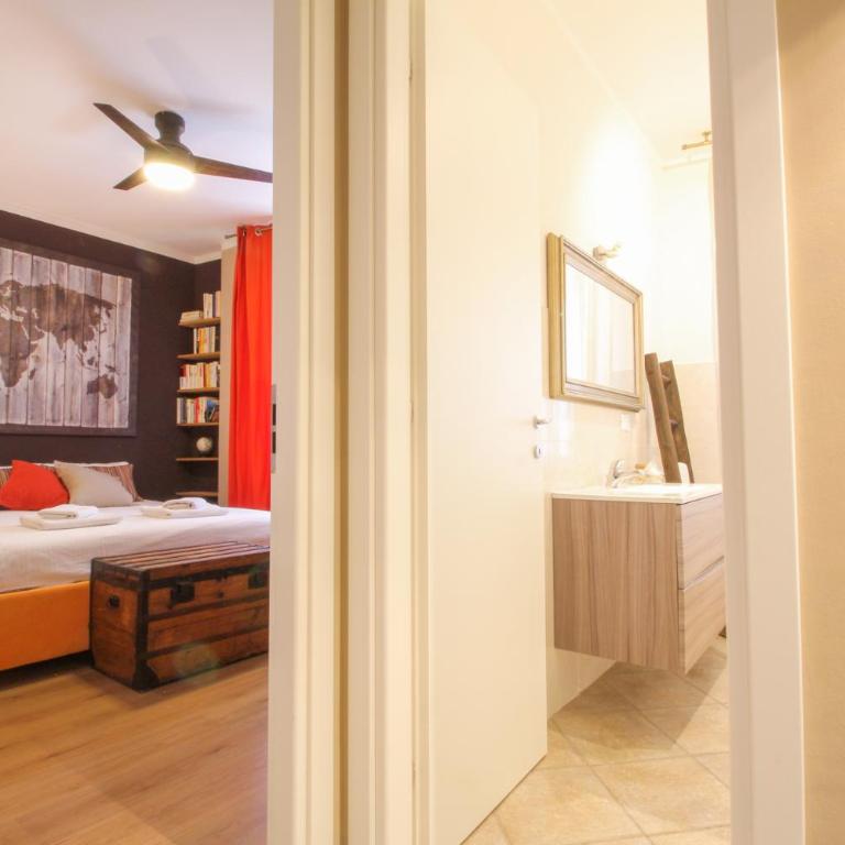 La maison du monde - Appartement 2 Chambres - 13