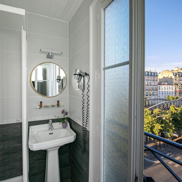 Eiffel Villa Garibaldi - Chambre Double Standard - 2