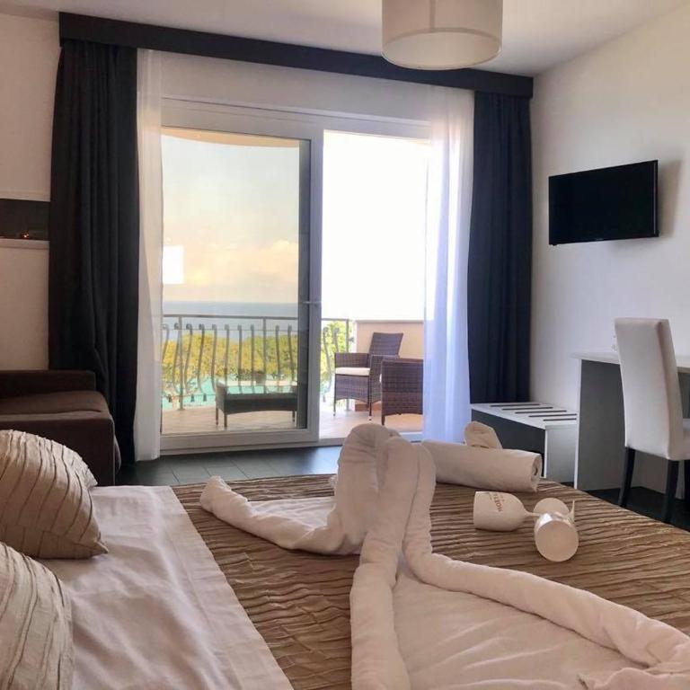 Bonsai - Suite Deluxe con Vista Mare - 3