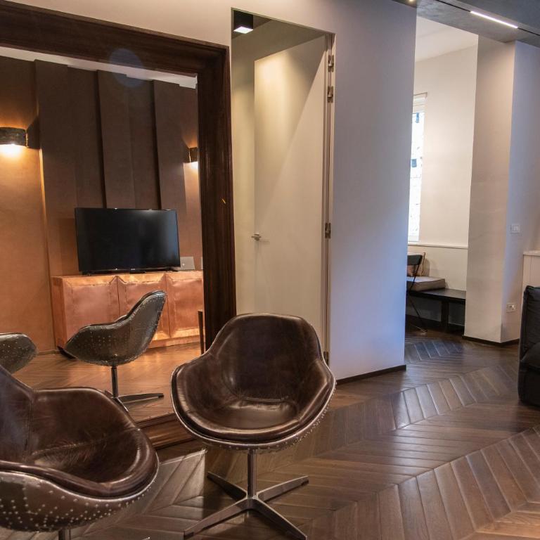 PONTE VECCHIO LUXURY AND STYLISH APARTMENT - Appartamento con 2 Camere da Letto - 13