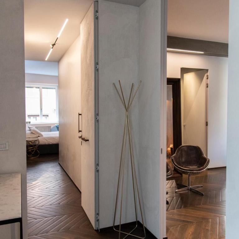 PONTE VECCHIO LUXURY AND STYLISH APARTMENT - Appartamento con 2 Camere da Letto - 18