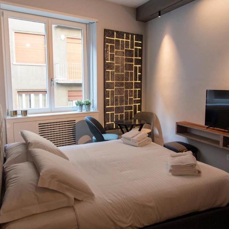 PONTE VECCHIO LUXURY AND STYLISH APARTMENT - Appartamento con 2 Camere da Letto - 19
