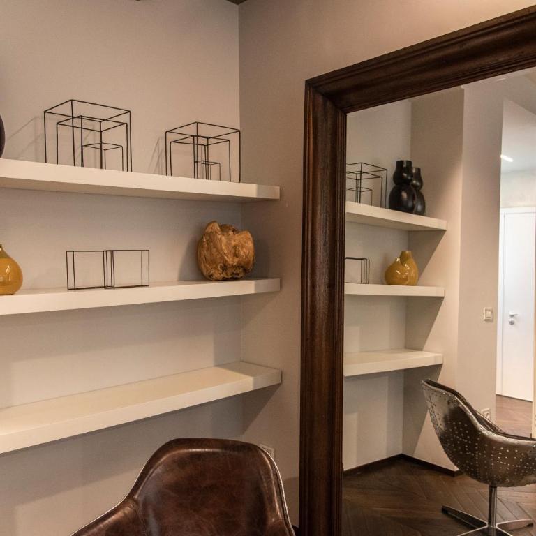 PONTE VECCHIO LUXURY AND STYLISH APARTMENT - Appartamento con 2 Camere da Letto - 17
