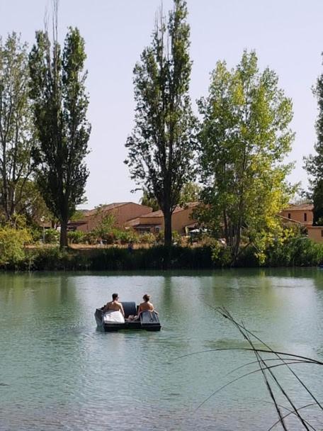 La vue sur le lac - Apartment mit 1 Schlafzimmer - 40