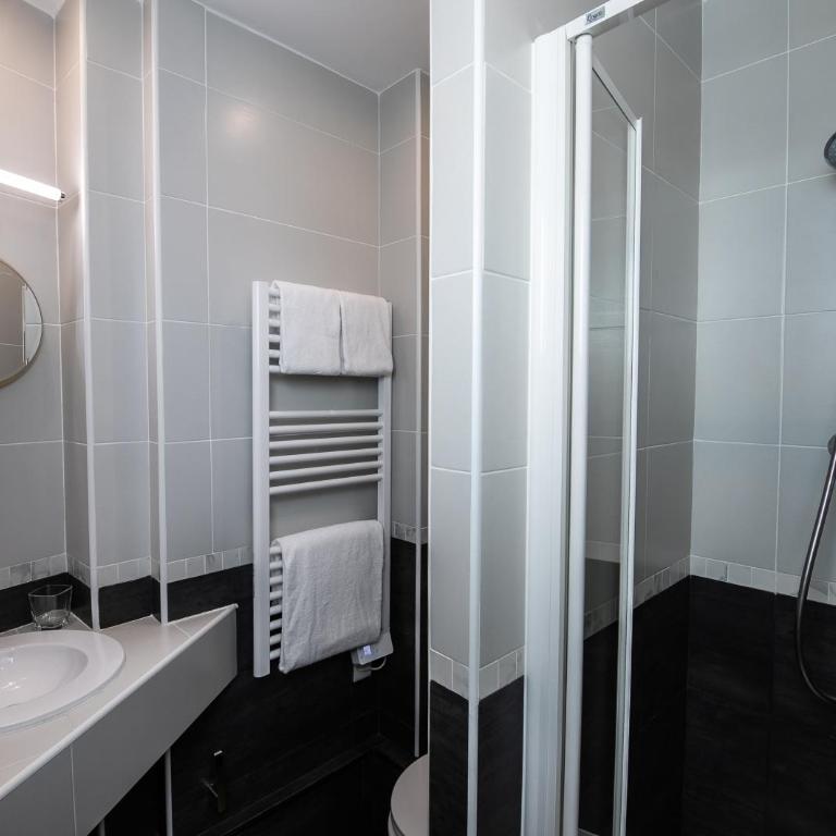 Eiffel Villa Garibaldi - Chambre Double Supérieure - 3