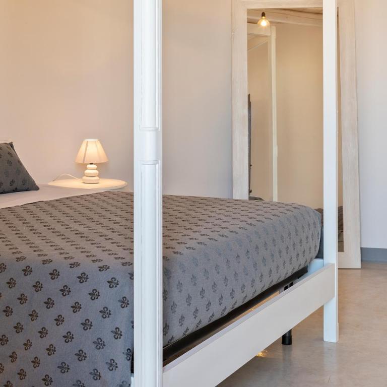 Palummare - Agri Hotel Relais - Suite Deluxe - 20
