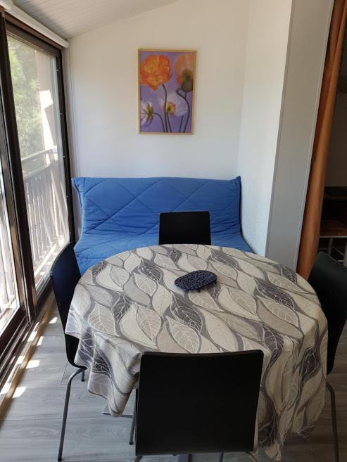 La vue sur le lac - Apartment mit 1 Schlafzimmer - 35