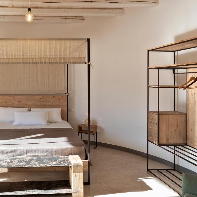 Palummare - Agri Hotel Relais - Suite con Accesso Spa - 2