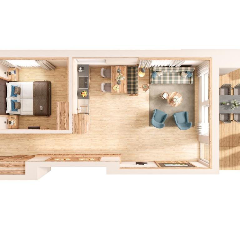 MONDI Hotel Tscherms - Suite - 7
