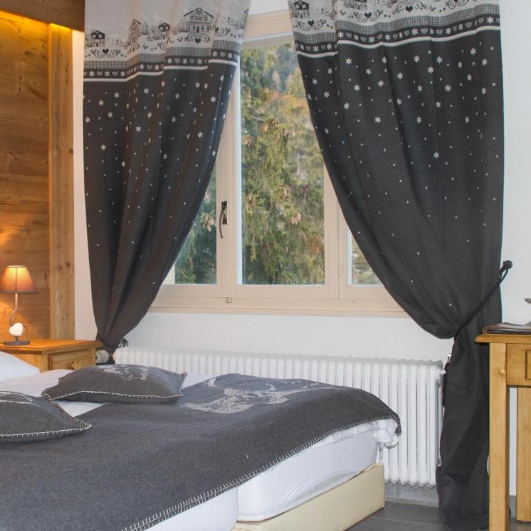 Hôtel de charme la Poste - Superior Doppelzimmer Südlage mit Balkon - 6