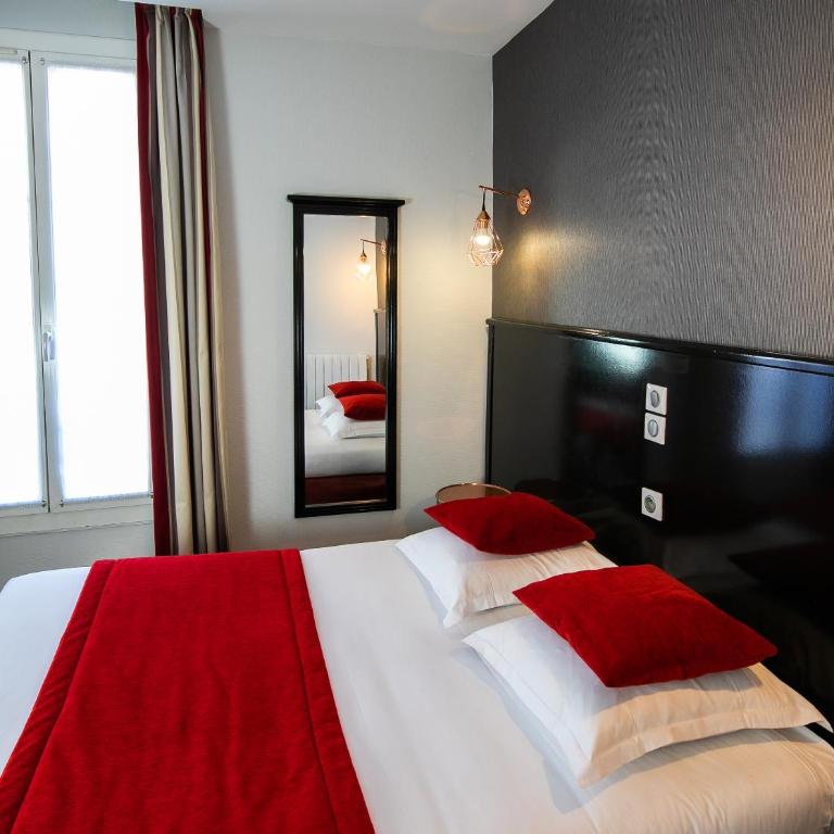 Eiffel Villa Garibaldi - Chambre Double Standard - 7
