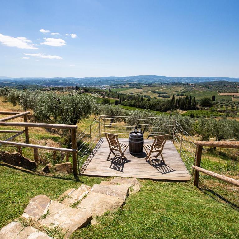 Fattoria Le Fonti - Appartamento con 2 Camere da Letto - 2