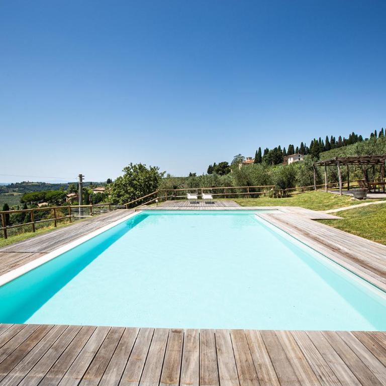Fattoria Le Fonti - Appartamento con 2 Camere da Letto - 3