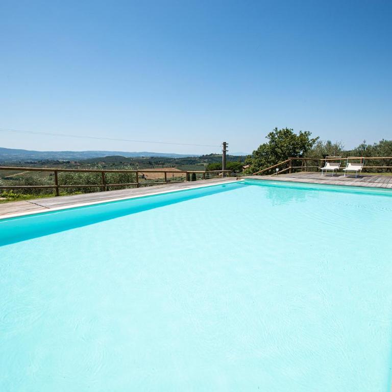 Fattoria Le Fonti - Appartamento con 2 Camere da Letto - 4