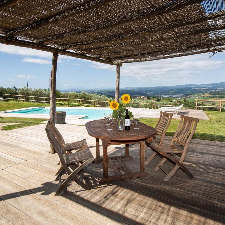 Fattoria Le Fonti - Appartamento con 2 Camere da Letto - 7