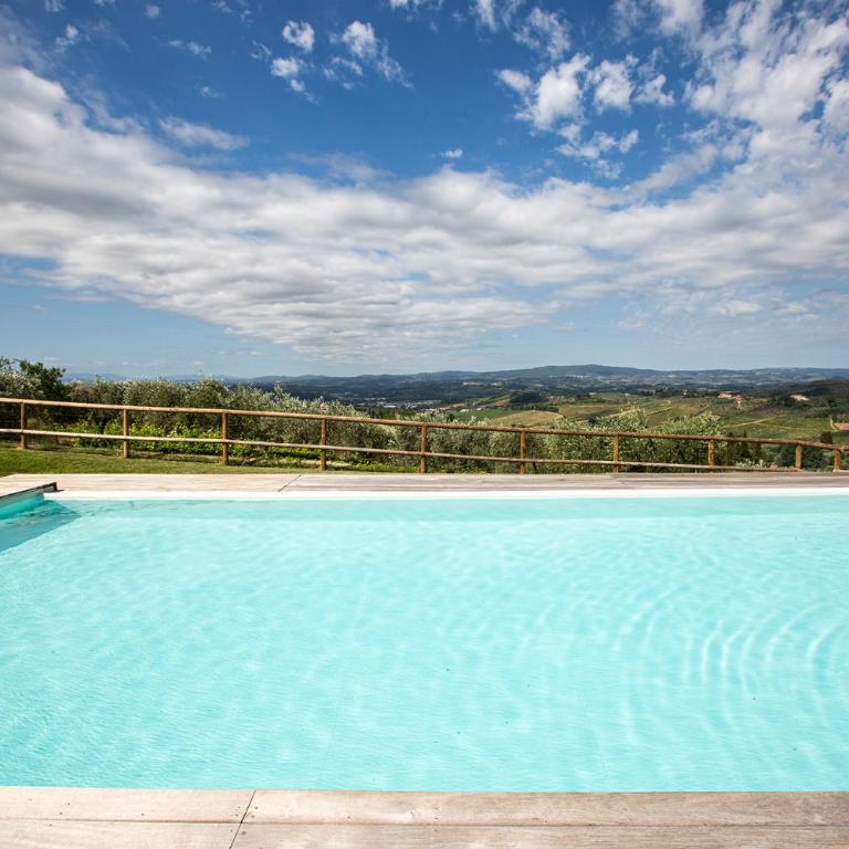 Fattoria Le Fonti - Appartamento con 2 Camere da Letto - 8
