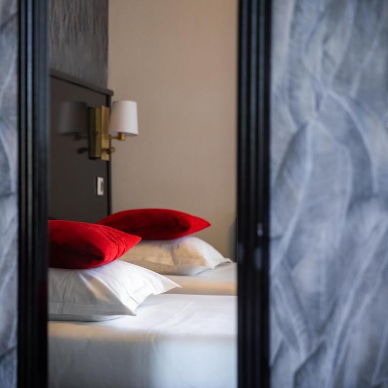 Eiffel Villa Garibaldi - Chambre Double Standard - 6