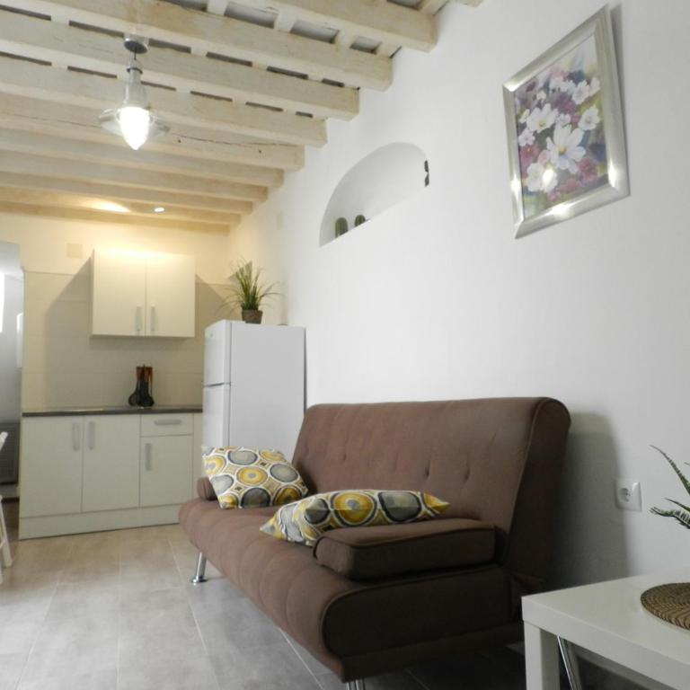 Casa Lola, La Plazoleta - Apartamento de 1 dormitorio - 4