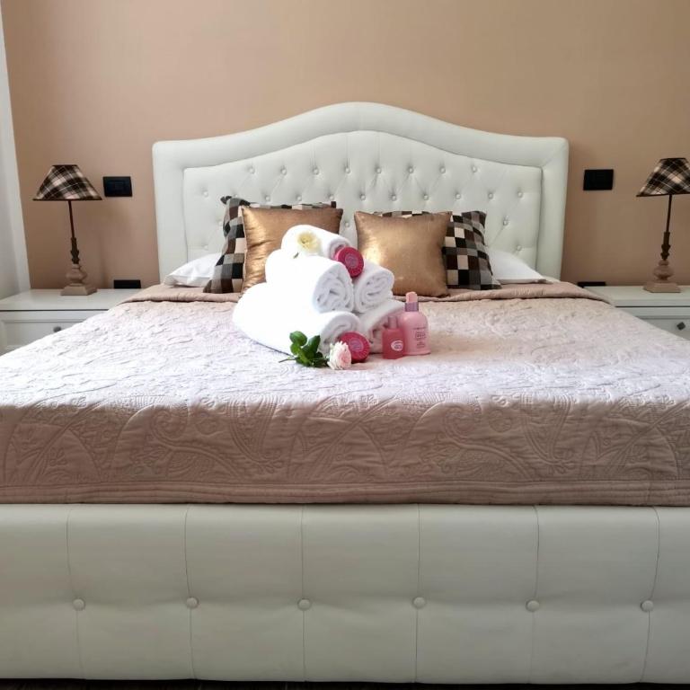 B&B Villa Jonica - Camera Matrimoniale con Bagno Privato - 4