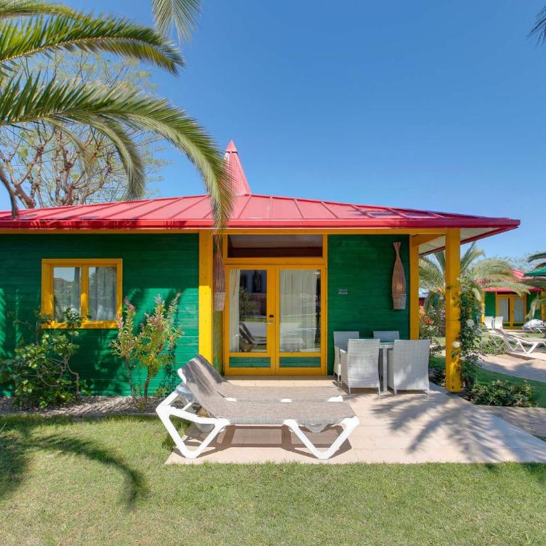 Cambrils Park Resort - Villa mit 2 Schlafzimmern - 1