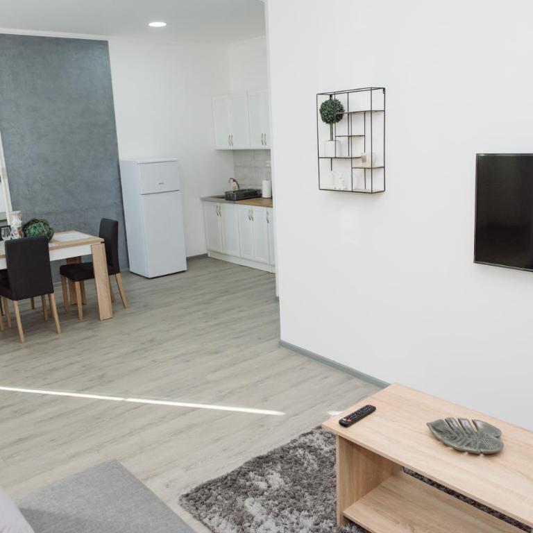 D&D apartments - One-Bedroom Apartment - 13