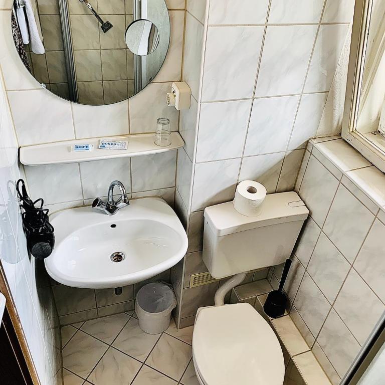 Gästehaus Hohe Tannen - Einzelzimmer - 2