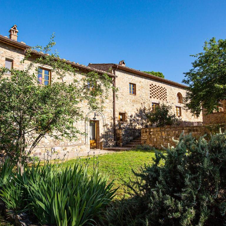 Fattoria Le Fonti - Appartamento su 2 Livelli - 2