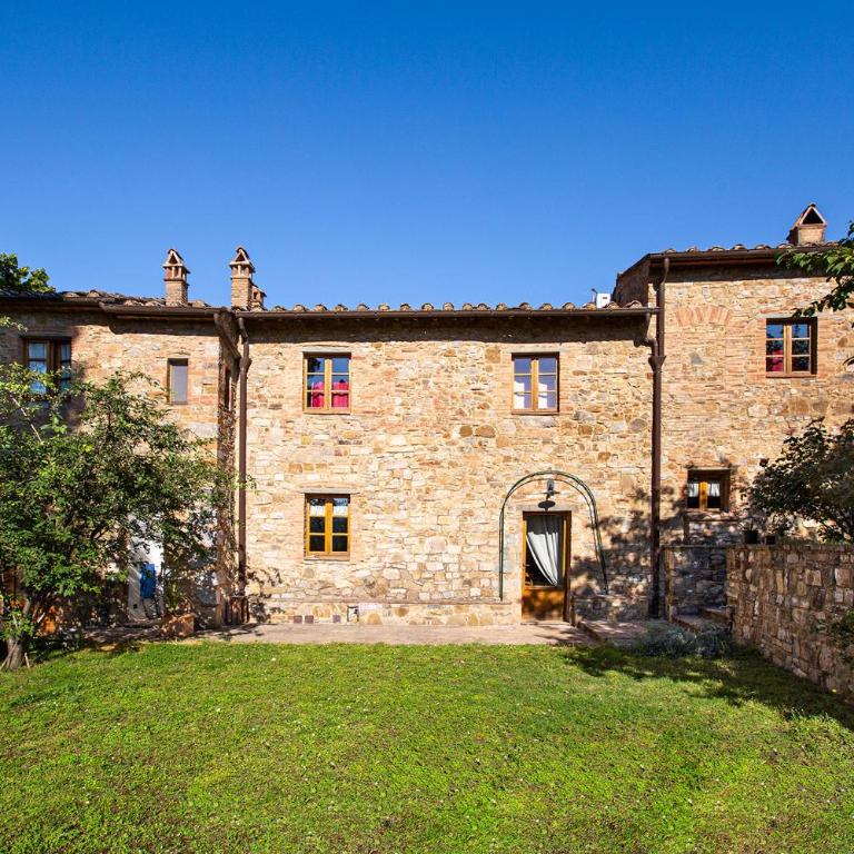 Fattoria Le Fonti - Appartamento su 2 Livelli - 4