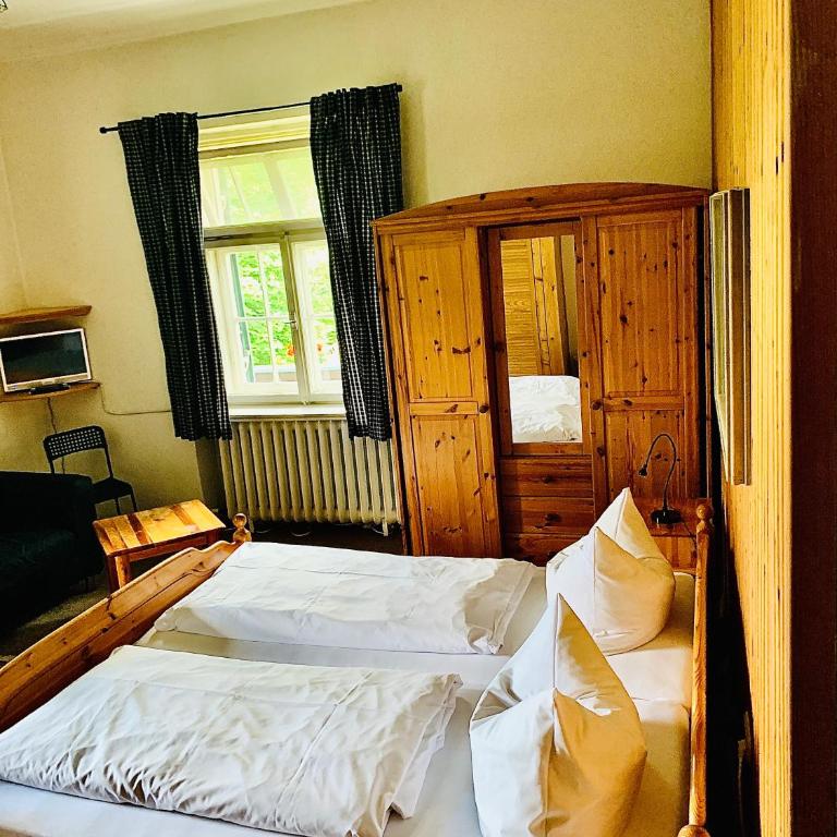Gästehaus Hohe Tannen - Doppelzimmer - 14