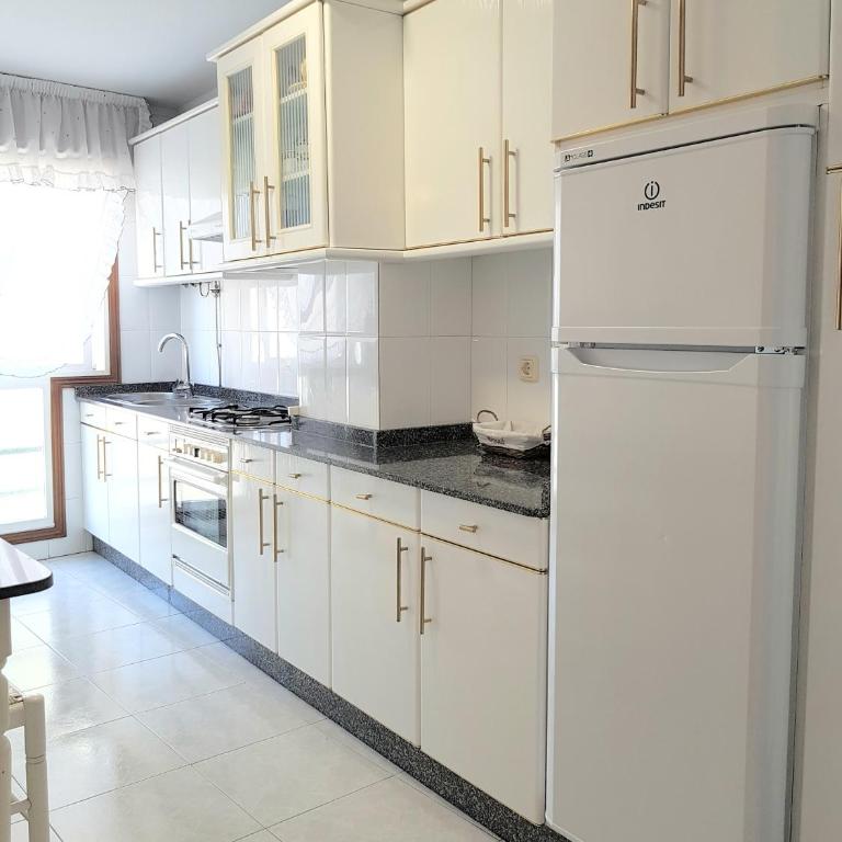 Piso amplio en el centro de Vilagarcía de Arousa - Apartamento de 3 dormitorios - 13