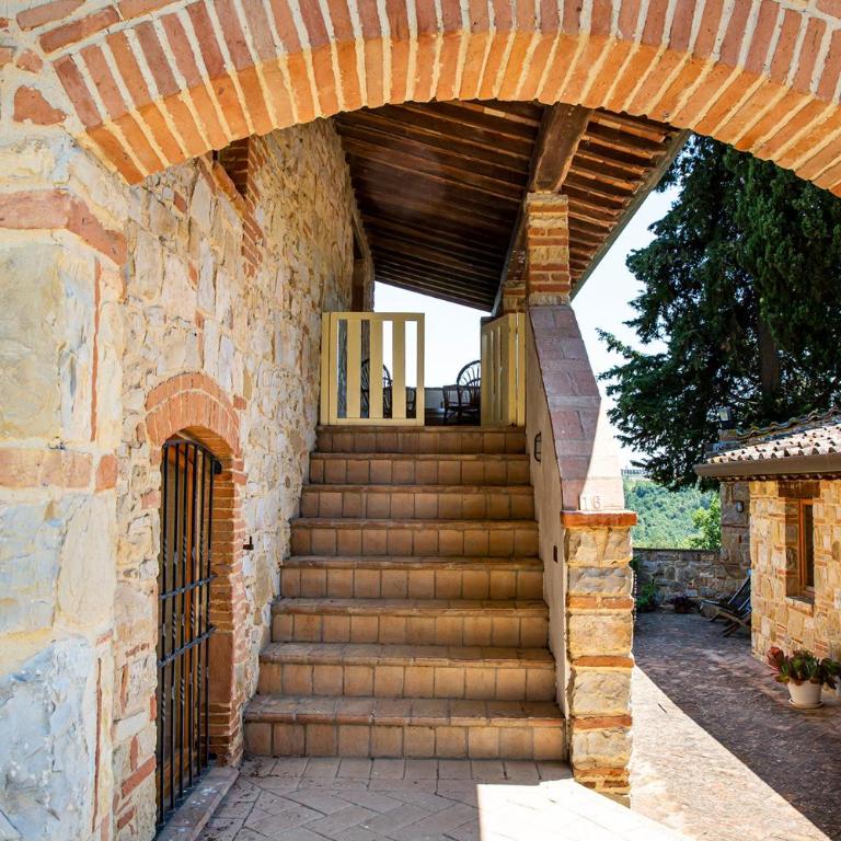 Fattoria Le Fonti - Appartamento con 2 Camere da Letto - 2