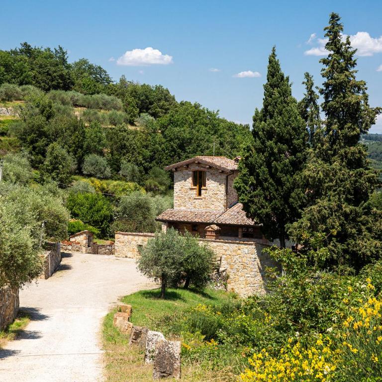 Fattoria Le Fonti - Appartamento con 2 Camere da Letto - 4