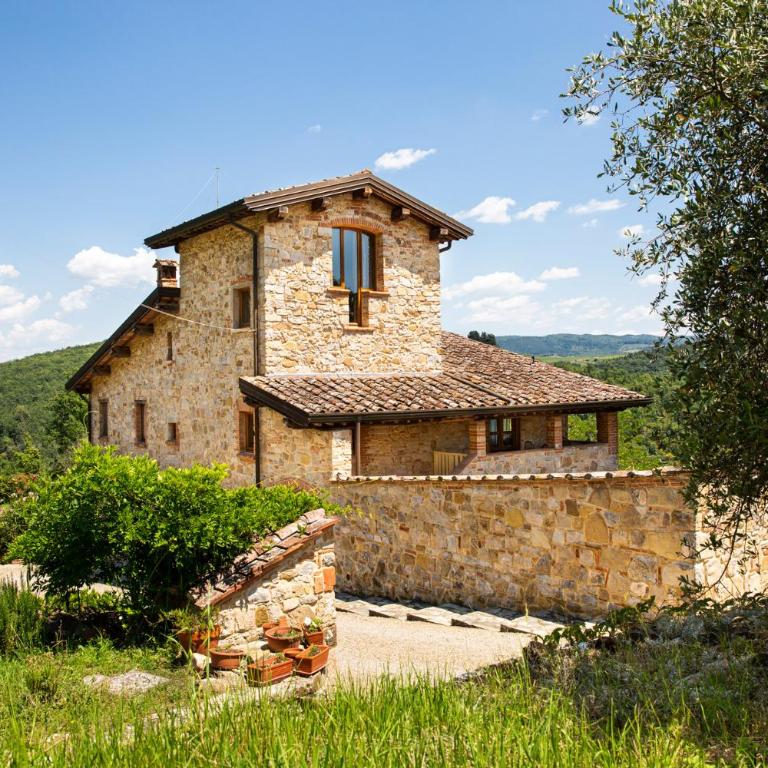 Fattoria Le Fonti - Appartamento con 2 Camere da Letto - 5