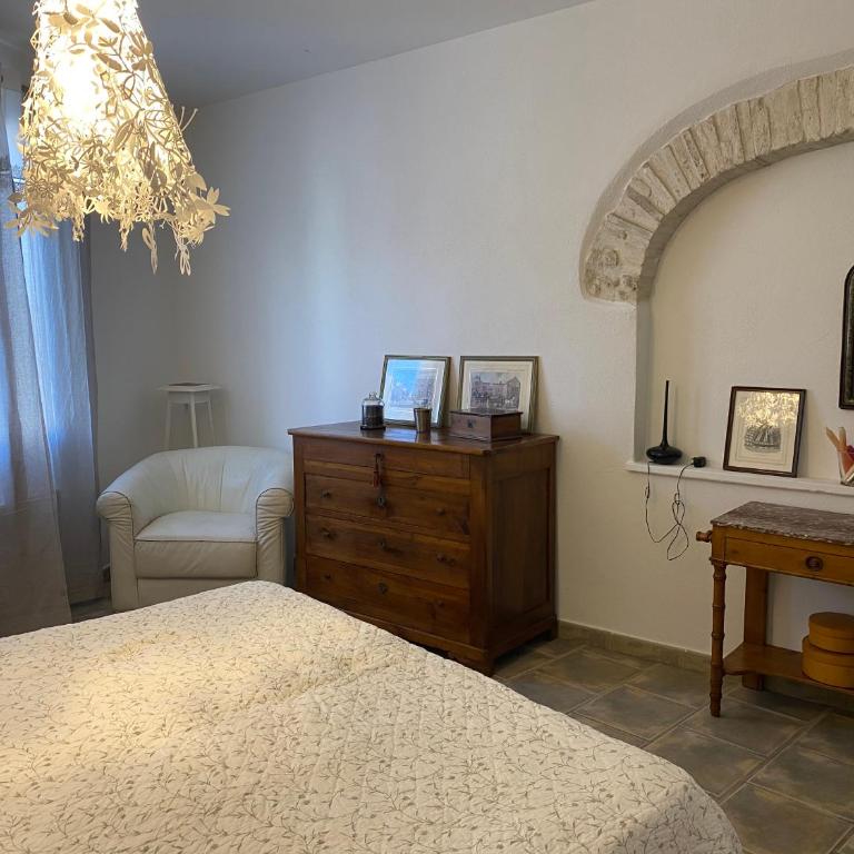 Maison Ventoux 2 Luxe Calme Central Linge fourni - Two-Bedroom Apartment - 7